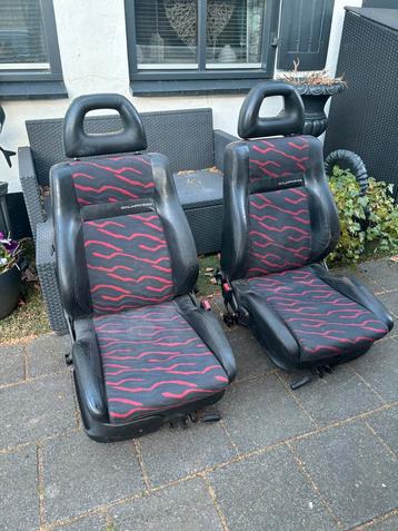 Seat Ibiza 6k1 stoelen beschikbaar voor biedingen