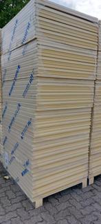 PIR 57mm TG 100 x 120cm kraft alu B keus, Doe-het-zelf en Verbouw, Isolatie en Afdichting, Ophalen, 4 tot 8 cm, Vloerisolatie