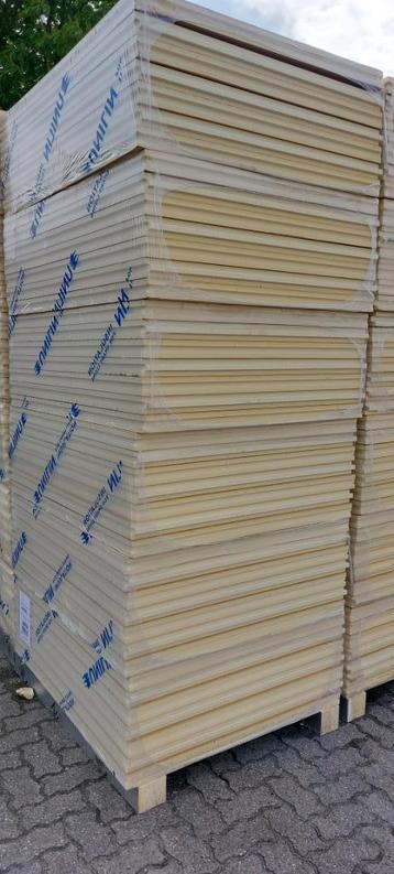 PIR 57mm TG 100 x 120cm kraft alu B keus  beschikbaar voor biedingen