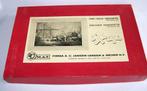 Antieke puzzel Firma A.C. Janssen-Janssen & Meijer NV. Izgs., Antiek en Kunst, Ophalen of Verzenden