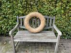 Stro-krans diameter 65 cm., Hobby en Vrije tijd, Knutselen, Ophalen, Gebruikt