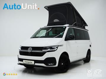 Volkswagen California 2.0 TDI 150PK DSG Ocean Edition | Elek beschikbaar voor biedingen