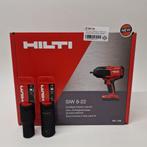 Hilti Nuron SIW 8-22 ½Inch accu slagmoersleutel Body | Nieuw, Hilti, Nieuw, Support@hilti.com, Hilti Corporation, Feldkircher Strasse 100, 
9494 Schaan
Liechtenstein