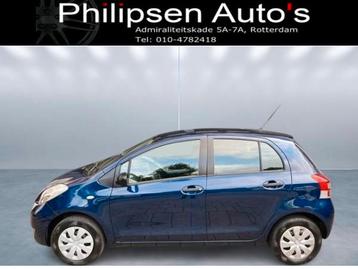 Toyota Yaris 1.0 VVTi Acces (bj 2010) beschikbaar voor biedingen