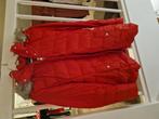 Winterjas Tommy Hilfiger maat L, Ophalen, Zo goed als nieuw, Blauw
