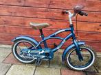 Prachtige Yipeeh blue cruiser 14 inch jongens fiets, Fietsen en Brommers, Fietsen | Jongens, Ophalen, 14 inch of minder, Volare