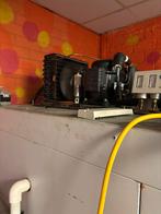 Koelcel, Ophalen, Zonder vriesvak, 200 liter of meer, 60 cm of meer