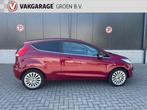 Ford Fiesta 1.25 Titanium (82pk) 3-drs Clima | Lichtmetaal 1, Voorwielaandrijving, Euro 5, Stof, 4 cilinders
