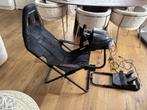 Playseat + Thrustmaster T300 RS + pedalen, Spelcomputers en Games, Spelcomputers | Sony PlayStation Consoles | Accessoires, Ophalen