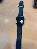 Apple Watch SE 2022 44mm - 99% Batterij, Gebruikt, Hartslag, Zwart, IOS