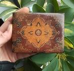 vintage handgedecoreerde sigarettenkoker, Ophalen of Verzenden, Sigarenbandjes