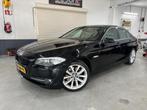 Bmw 5-SERIE 528I HIGH EXECUTIVE, Meesturende achteras, BOMVO, Euro 5, Achterwielaandrijving, 2000 kg, 259 pk