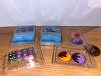 Sealed Pokémon Decks met Dobbelstenen en Munten, Ophalen of Verzenden, Gebruikt, Speeldeck