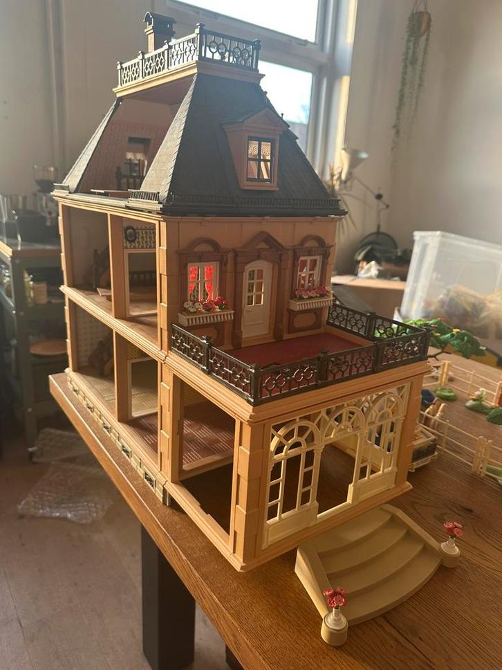 PLAYMOBIL heel veel sets (compleet en incompleet), Kinderen en Baby's, Speelgoed | Playmobil, Gebruikt, Complete set, Ophalen