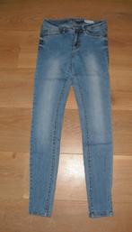 Takko skinny jeans medium blauw mt 38, Blauw, Ophalen of Verzenden, Zo goed als nieuw, W30 - W32 (confectie 38/40)