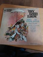 Lp My fair Lady, Ophalen of Verzenden, Gebruikt, 12 inch