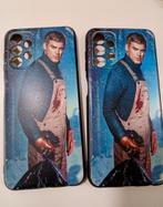 Dexter new blood Samsung A13 hoesjes., Ophalen of Verzenden, Gebruikt