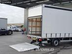 Iveco Daily 35S18 3.0L Laadklep 180PK Schuifzeilen Airco Cru, Auto's, Bestelauto's, Stof, Euro 6, 4 cilinders, Iveco
