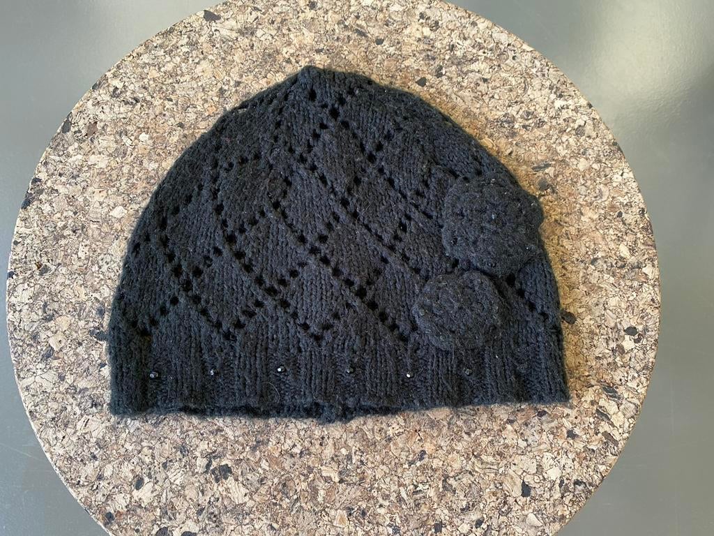 Kindermuts van Hema, Ophalen of Verzenden, Zo goed als nieuw, Meisje, Muts