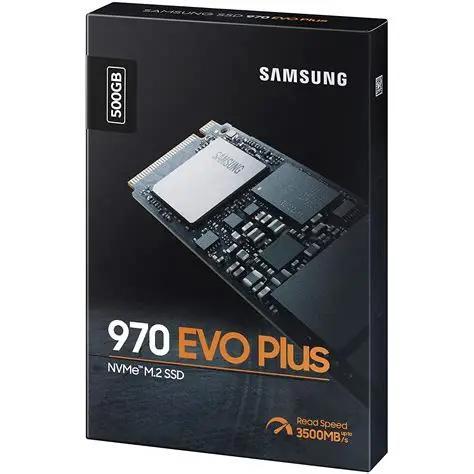 Samsung 970 EVO Plus nieuw, Computers en Software, Harde schijven, Desktop, Intern, Ophalen