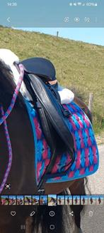 Uniek zadel en nog veel meer!!!, Dieren en Toebehoren, Paarden en Pony's | Zadels, Ophalen of Verzenden, Zo goed als nieuw, Dressuur