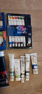 Acryl verf voor schiderijen, Ophalen of Verzenden, Acrylverf