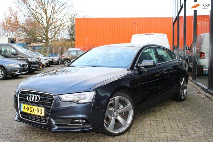 Audi A5 Sportback 1.8 TFSI Business Edition, Auto's, Audi, Bedrijf, Te koop, A5, ABS, Airbags, Airconditioning, Alarm, Boordcomputer