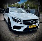 Mercedes GLA-Klasse 45 AMG 2.0 265KW 4MATIC Wit 360 camera, Auto's, Mercedes-Benz, Te koop, Geïmporteerd, 5 stoelen, Benzine