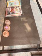 Salontafel + Bijzettafel - Zeer Goede Staat, Ophalen, 50 tot 100 cm, 100 tot 150 cm, Minder dan 50 cm