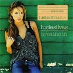 2 CD Lucie Silvas – Breathe In 986 705-3, Ophalen of Verzenden, Poprock