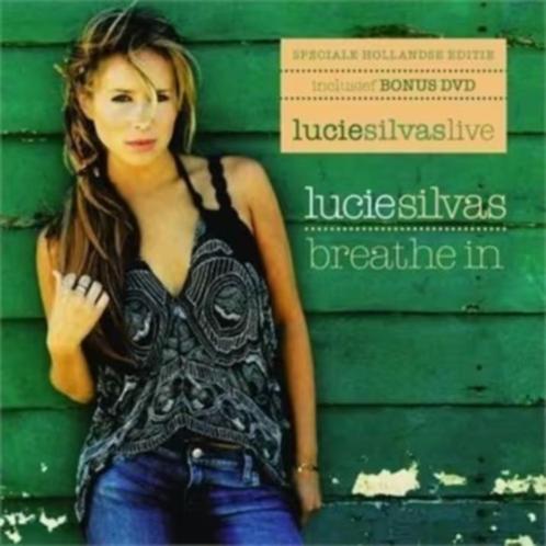 2 CD Lucie Silvas – Breathe In 986 705-3, Cd's en Dvd's, Cd's | Rock, Poprock, Ophalen of Verzenden
