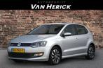 Volkswagen Polo 1.0 BlueMotion Edition 95PK | Cruise | Apple, Voorwielaandrijving, Stof, Gebruikt, 95 pk