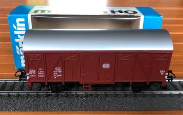 Märklin 4410 Gesloten goederenwagen NIEUW! beschikbaar voor biedingen