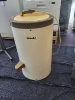Centrifuge vrijstaand merk Miele, Ophalen, Gebruikt, Minder dan 85 cm, 4 tot 6 kg