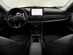 Jeep Compass 1.5T e-Hybrid High Altitude 360 Camera, Navi, H, Gebruikt, 4 cilinders, Leder en Stof, Zwart