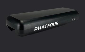 Phatfour FLX accu 750 wh  beschikbaar voor biedingen