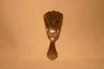 Tea Caddy Spoon Alpacca, Antiek en Kunst, Ophalen of Verzenden