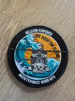 Belgische Luchtmacht Embleem, Ophalen of Verzenden, Luchtmacht, Embleem of Badge