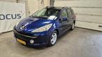 Peugeot 207 SW 1.4 XR Cruise Airco Pano APK, Voorwielaandrijving, 4 cilinders, Blauw, 1045 kg
