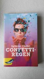 Confetti regen Splinter Chabot, Nieuw, Ophalen of Verzenden