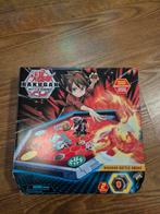 Bakugan Battle Arena + 11 Bakugans + de magneten en kaarten, Ophalen of Verzenden, Zo goed als nieuw, Jongen of Meisje