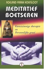 meditatief boetseren - Roeland Hoefsloot, Ophalen of Verzenden, Zo goed als nieuw, Spiritualiteit algemeen, Overige typen