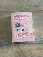 Mini bouwstenen katje, Kinderen en Baby's, Speelgoed | Bouwstenen, Ophalen of Verzenden, Zo goed als nieuw