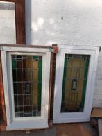 heel veel verschillende hardhouten kozijnen, Doe-het-zelf en Verbouw, Kozijnen en Schuifpuien, Raamkozijn, 75 tot 150 cm, Hout