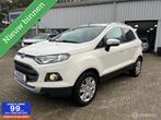 Ford EcoSport 1.0 EcoBoost Titanium, Auto's, Voorwielaandrijving, 125 pk, Gebruikt, Zwart