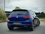 Volkswagen Golf 1.0 TSI R-Line DSG Virtual cockpit|Stoelverw, Gebruikt, Euro 6, Blauw, 620 kg