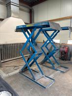 Schaarbrug wolf tools werkt op krachtstroom, Auto diversen, Autogereedschap, Ophalen of Verzenden, Gebruikt