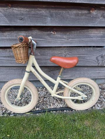 Banwood loopfiets beschikbaar voor biedingen
