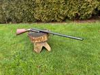 Antiek husqvarna kaliber 12 dubbelloops hagelgeweer geweer, Antiek en Kunst, Antiek | Overige Antiek, Ophalen of Verzenden