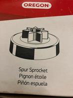 Oregon koppelingstrommel (spur sprocket), Ophalen of Verzenden, Nieuw